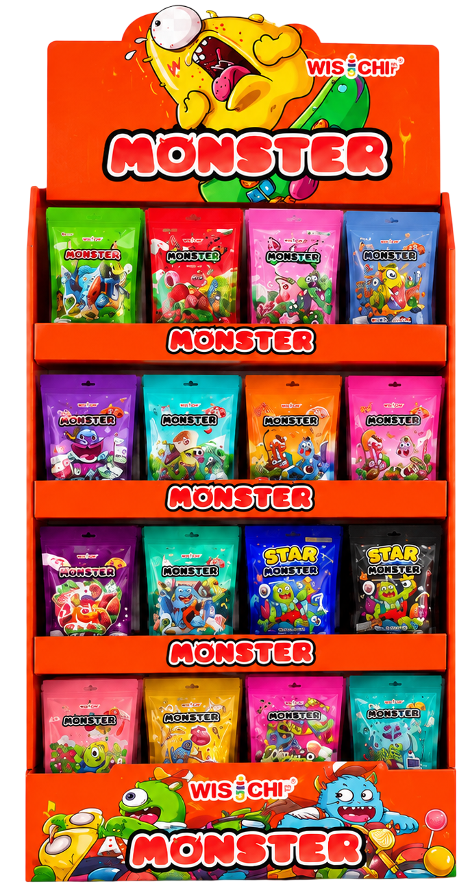 Retail ready display stand